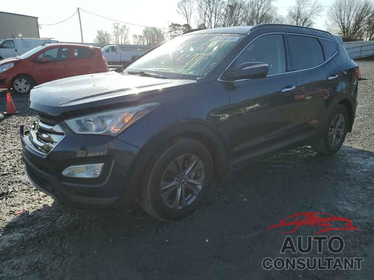 HYUNDAI SANTA FE 2013 - 5XYZU3LB5DG024580