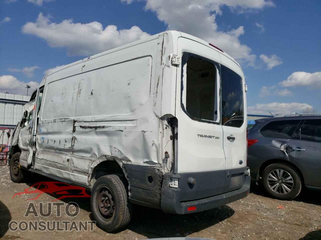 FORD TRANSIT CO 2016 - 1FTYR2CM2GKB17385