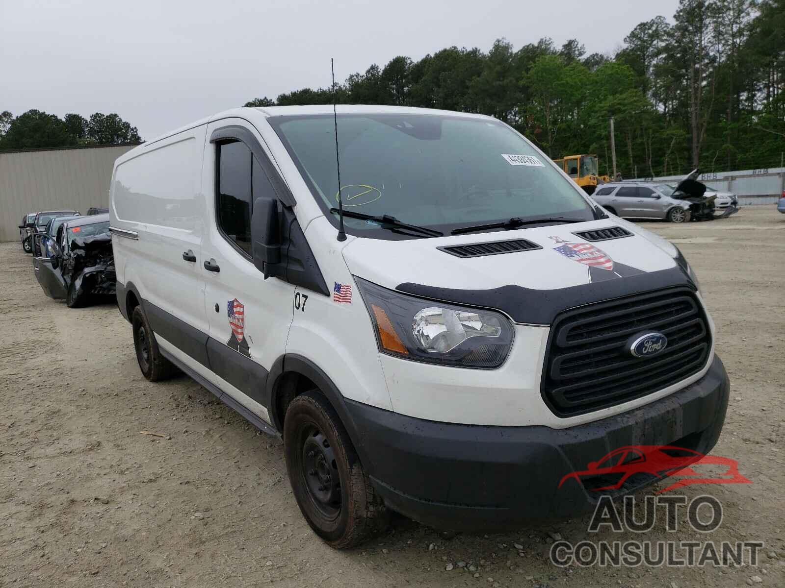 FORD TRANSIT CO 2019 - 1FTYE1YM0KKA34898