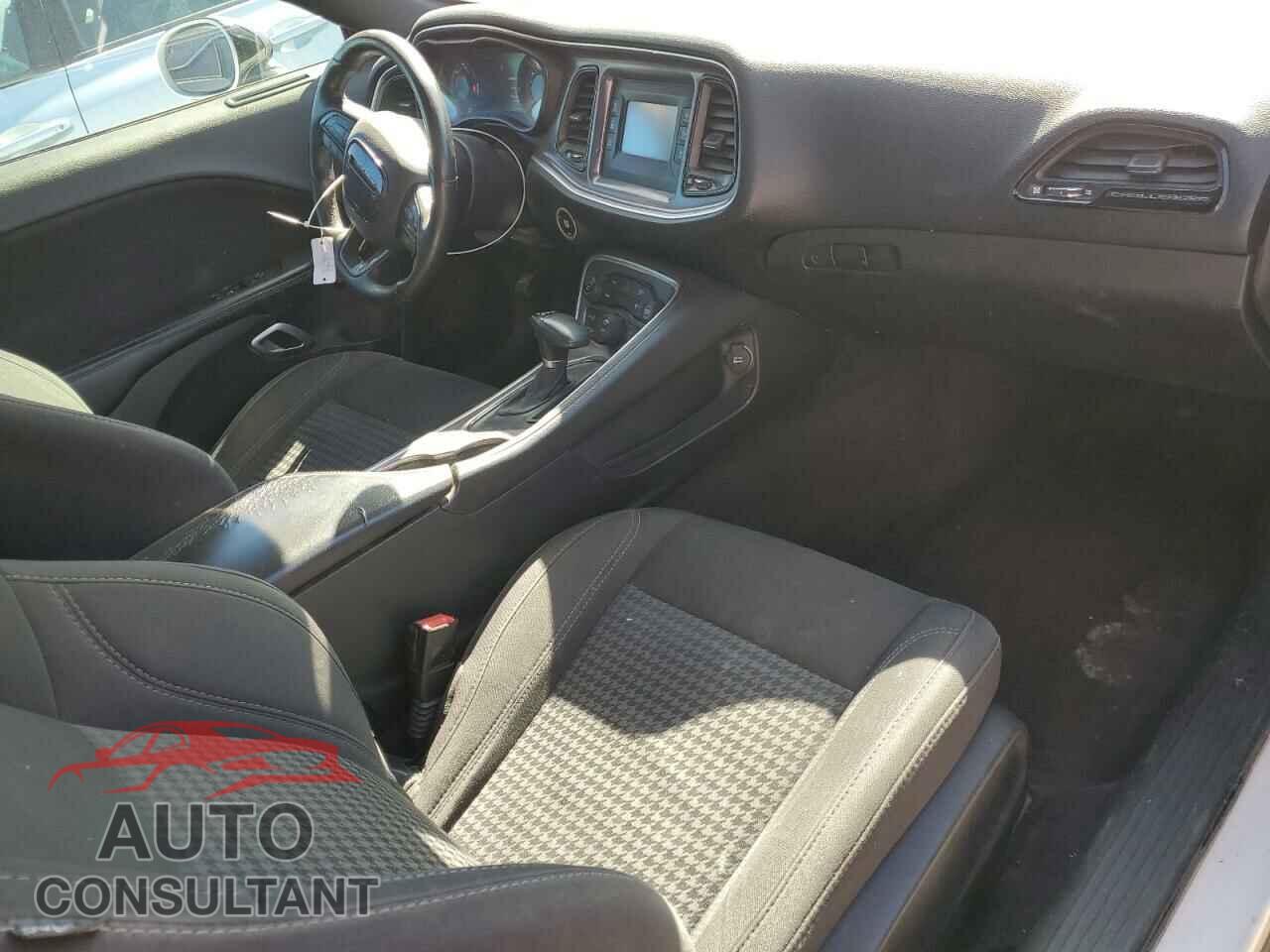 DODGE CHALLENGER 2017 - 2C3CDZAG5HH532406