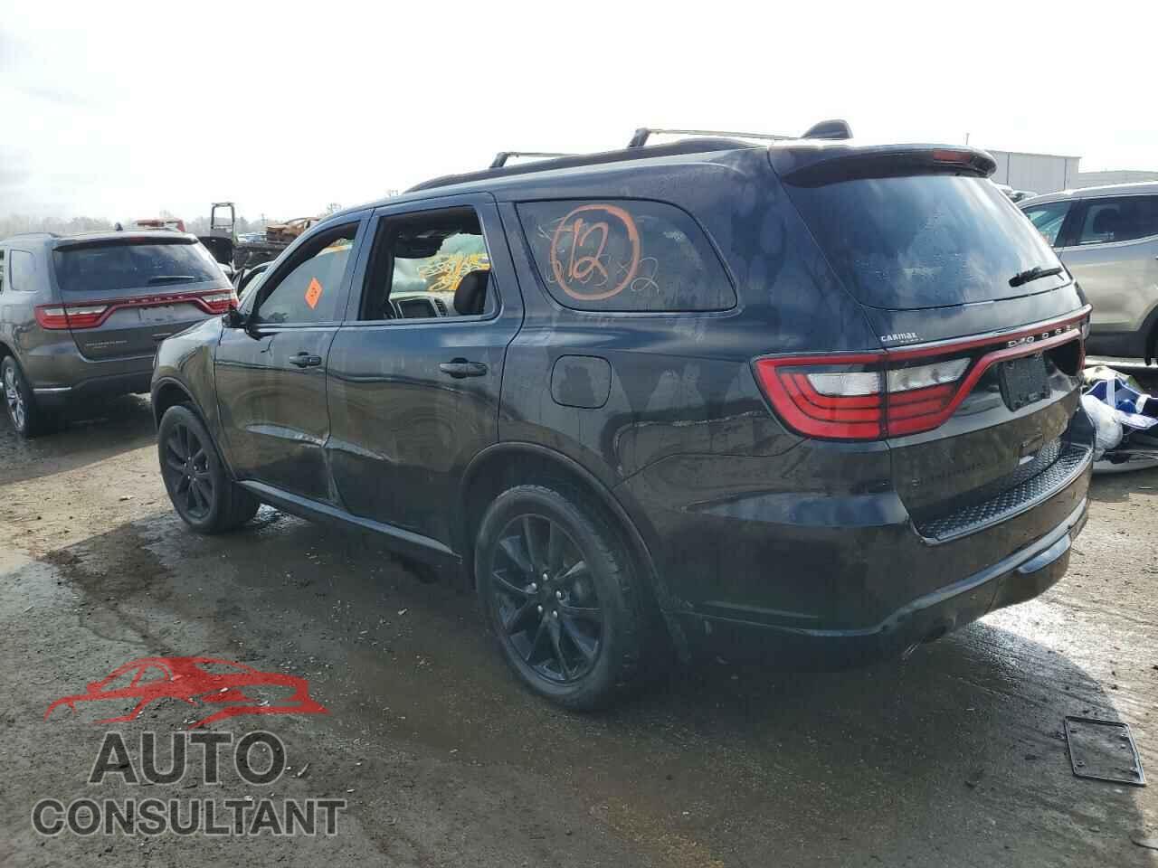 DODGE DURANGO 2017 - 1C4RDJDG2HC629701