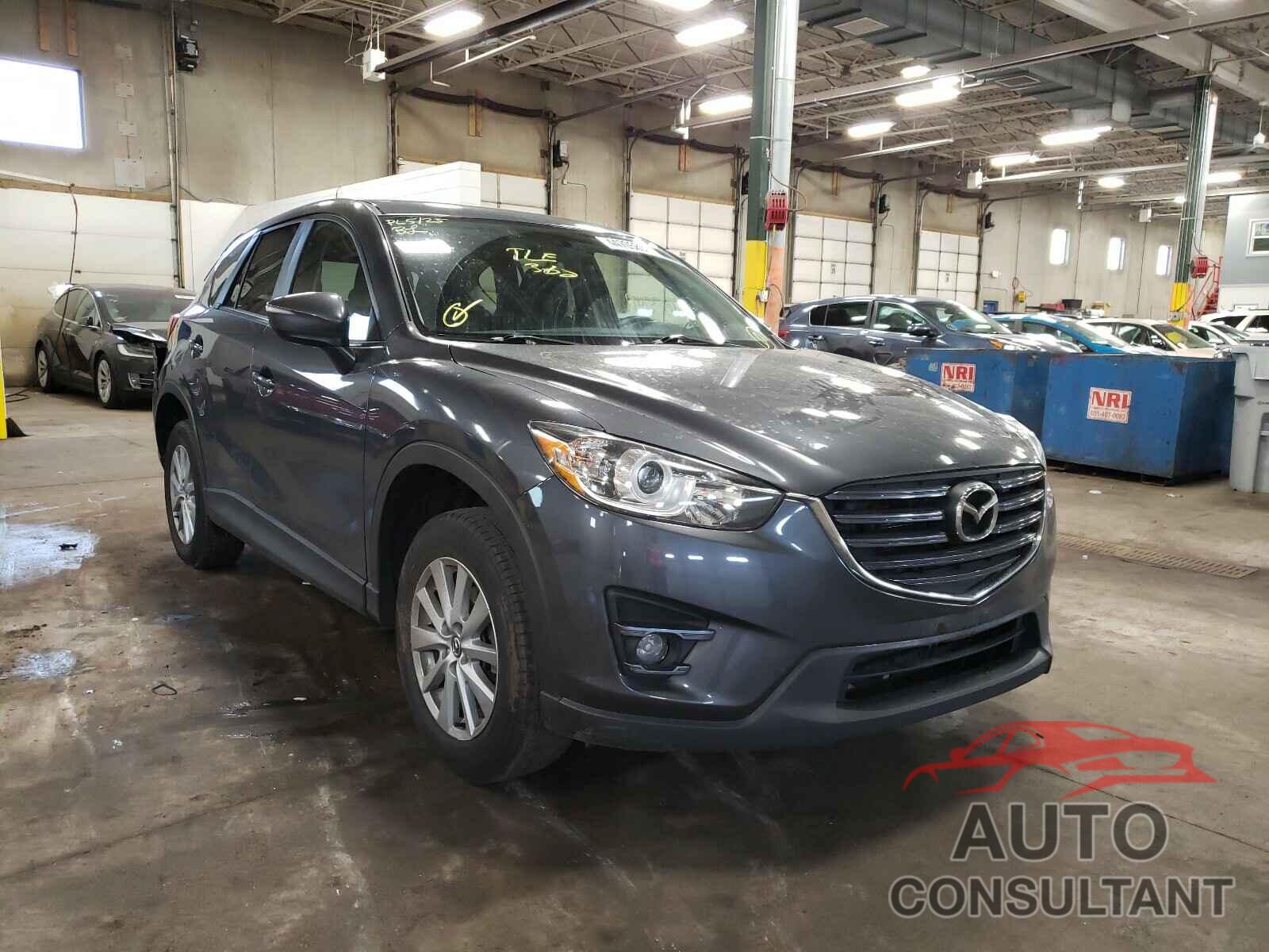 MAZDA CX-5 2016 - JM3KE4CY1G0650041