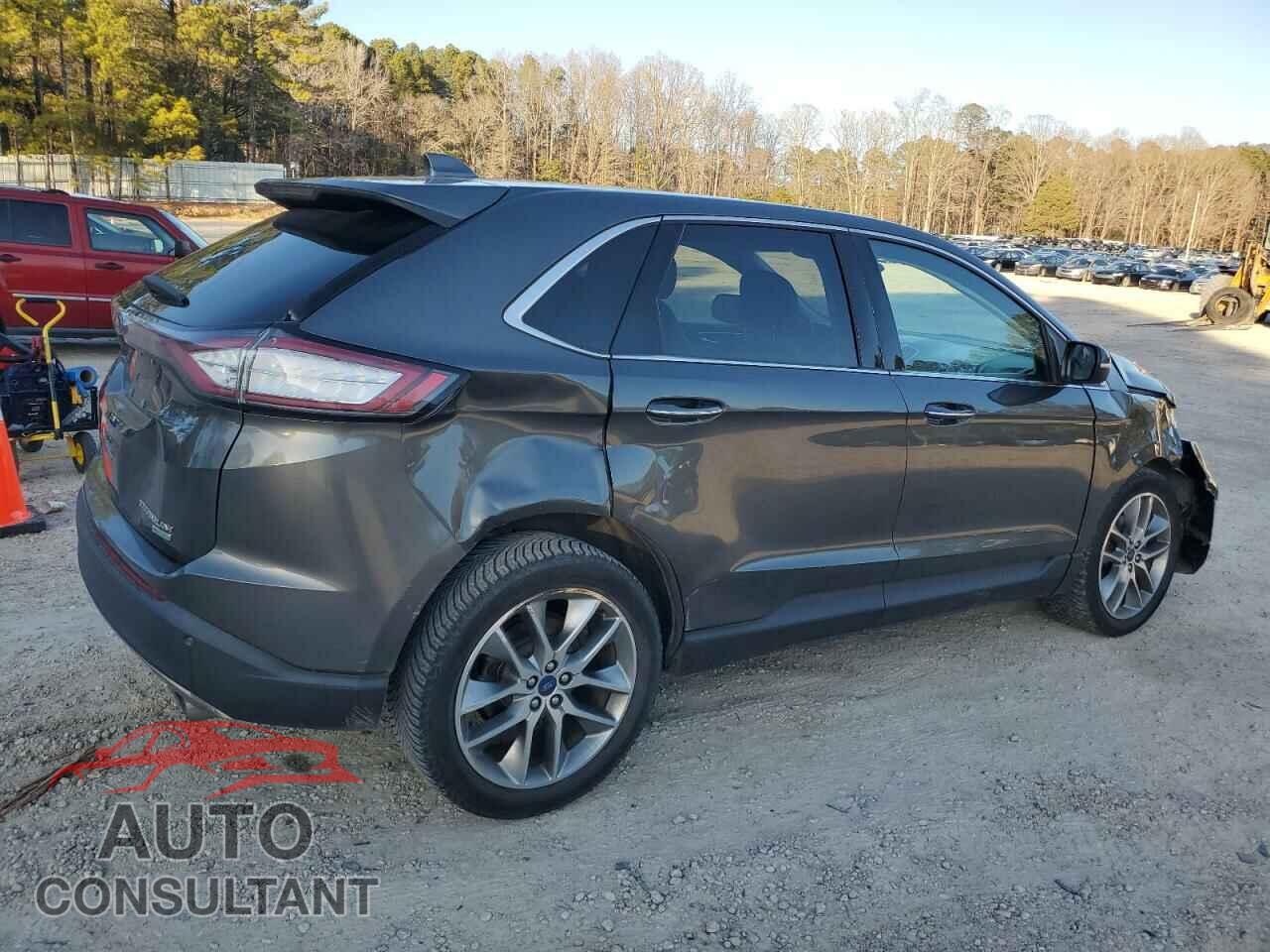 FORD EDGE 2016 - 2FMPK3K90GBB72457