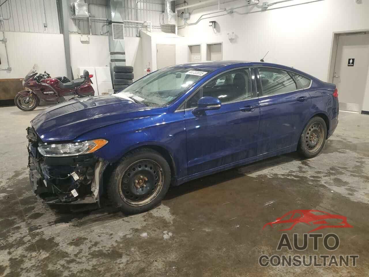 FORD FUSION 2016 - 1FA6P0H72G5128184