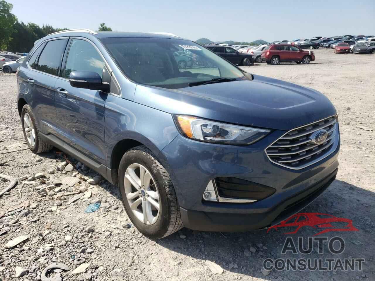 FORD EDGE 2019 - 2FMPK3J96KBB49694