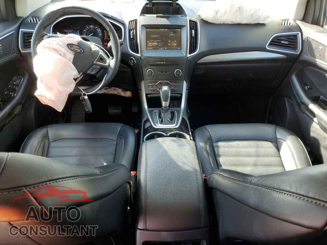 FORD EDGE 2015 - 2FMTK3J93FBB91244