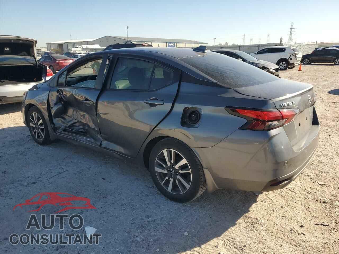 NISSAN VERSA 2021 - 3N1CN8EV2ML917437