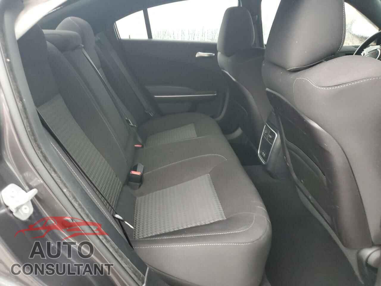 DODGE CHARGER 2019 - 2C3CDXCT0KH726508