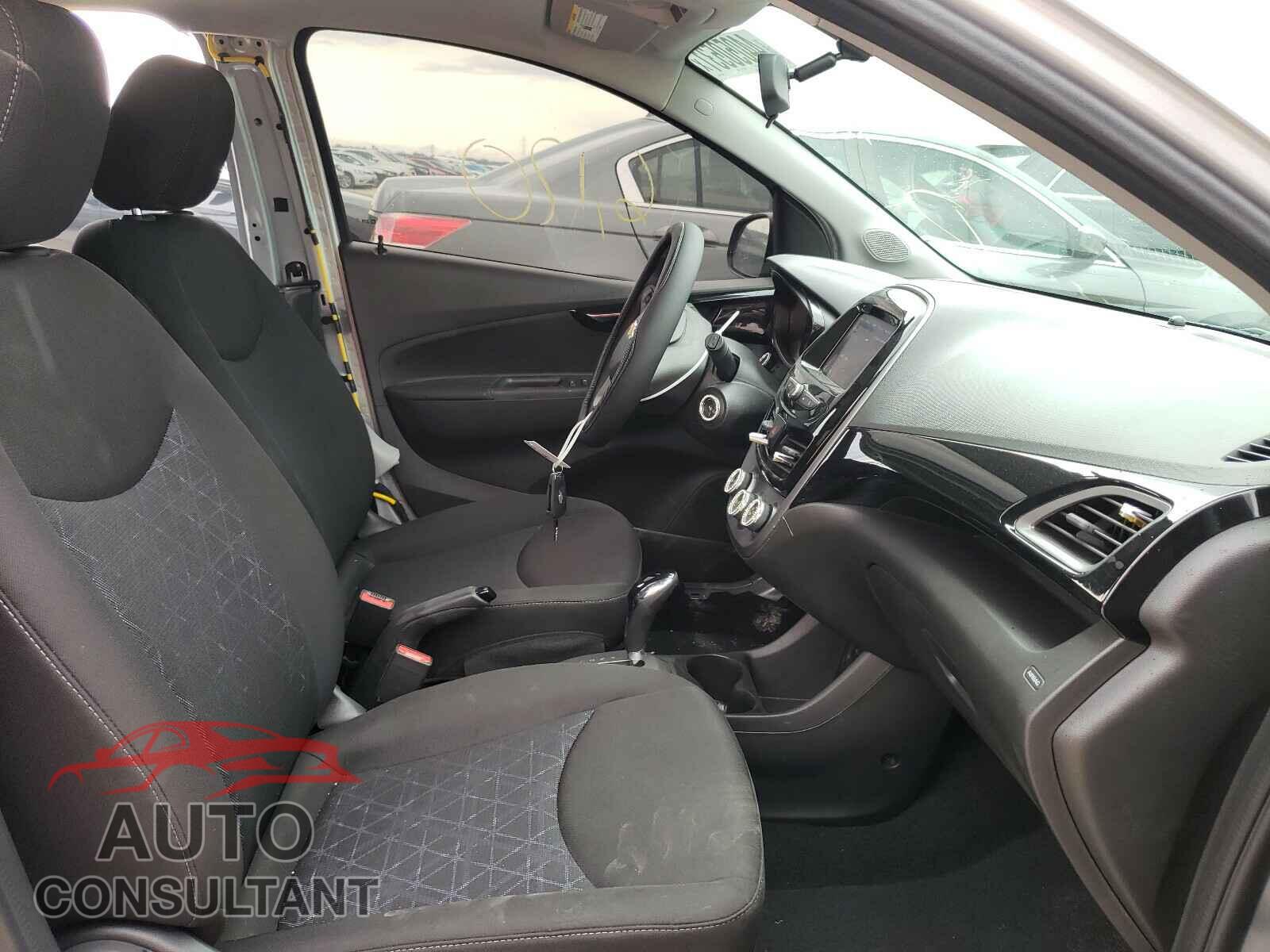 CHEVROLET SPARK 2020 - KL8CD6SA9LC458433