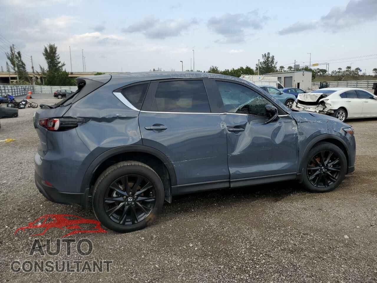 MAZDA CX-5 PREFE 2022 - JM3KFBCM1N0542255