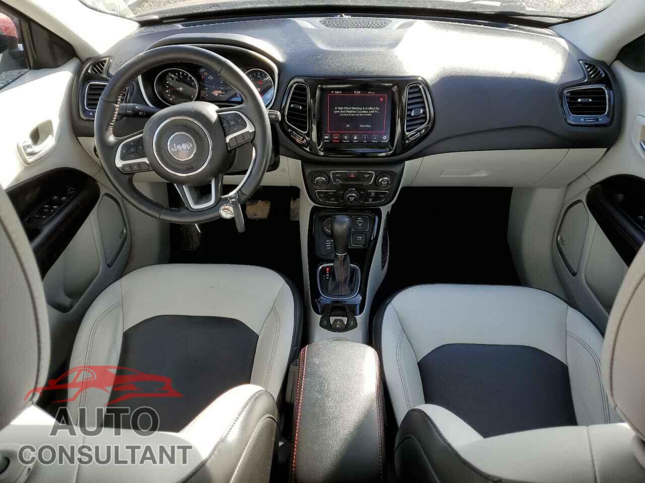 JEEP COMPASS 2020 - 3C4NJDCB5LT233578