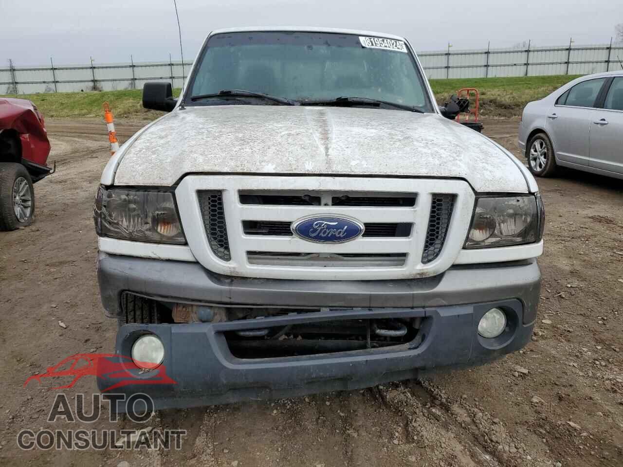 FORD RANGER 2009 - 1FTZR45E99PA59674