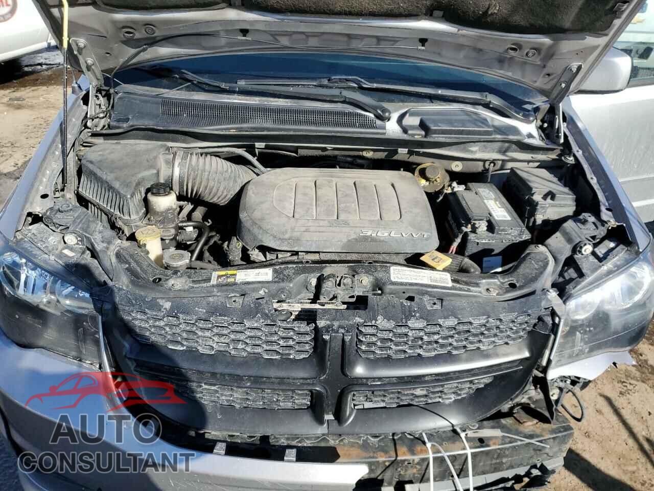 DODGE CARAVAN 2017 - 2C4RDGEG1HR746453