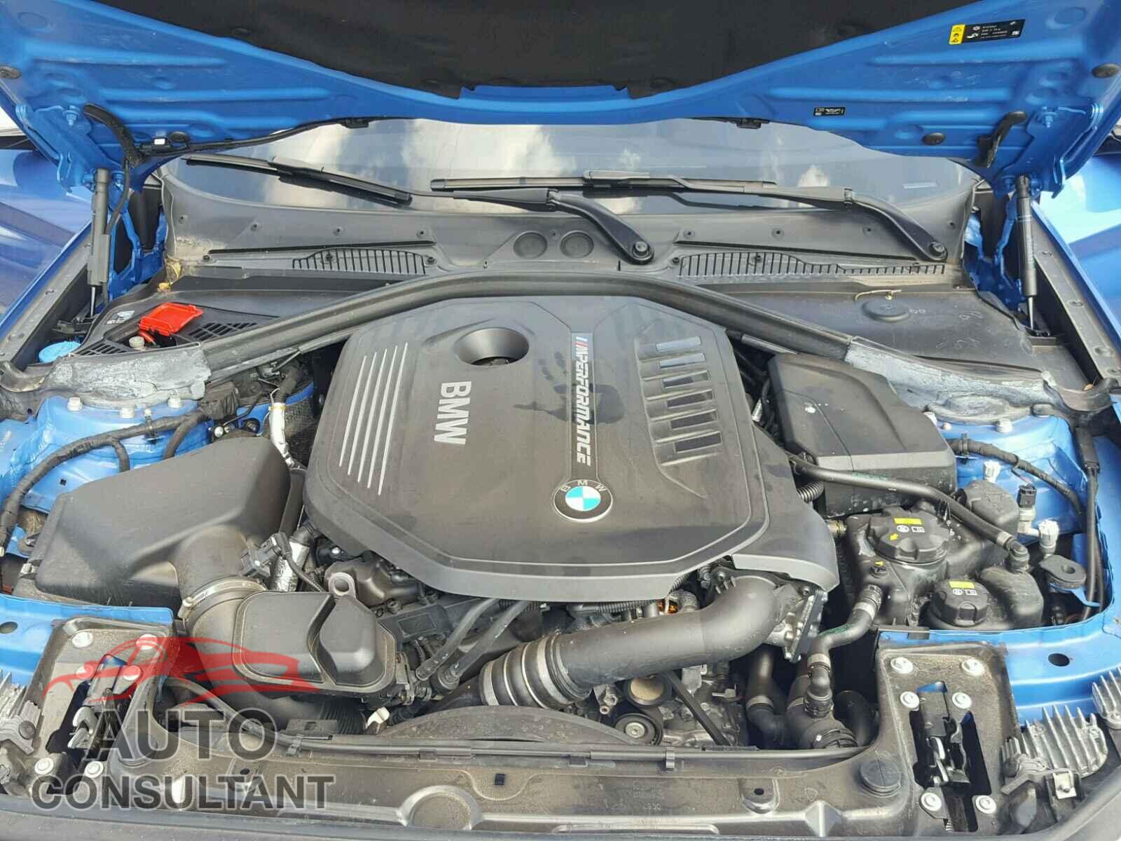 BMW M2 2017 - WBA2G1C35HV665326