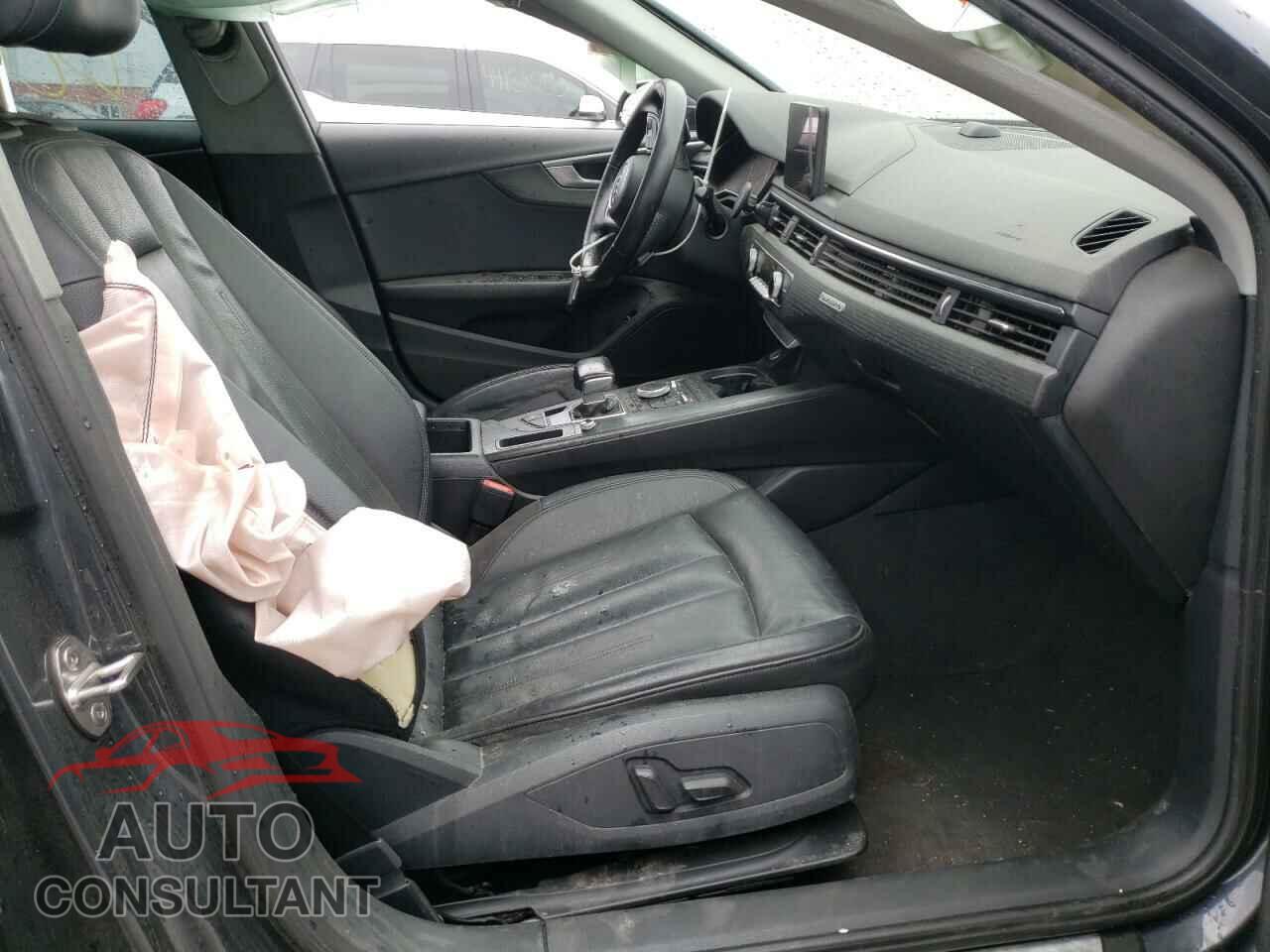 AUDI A4 2017 - WAUANAF46HN026152