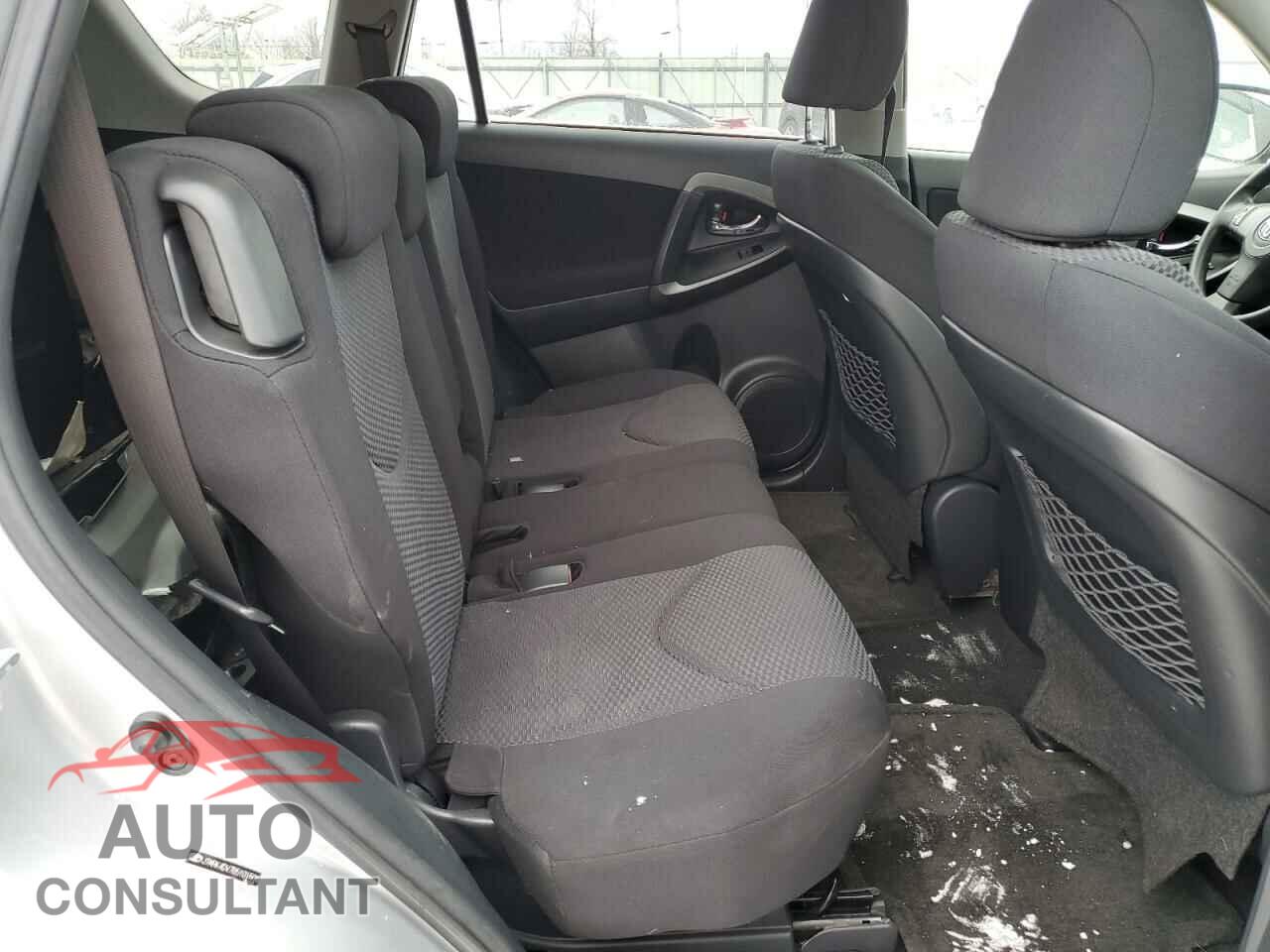 TOYOTA RAV4 2011 - JTMRK4DV7B5101508