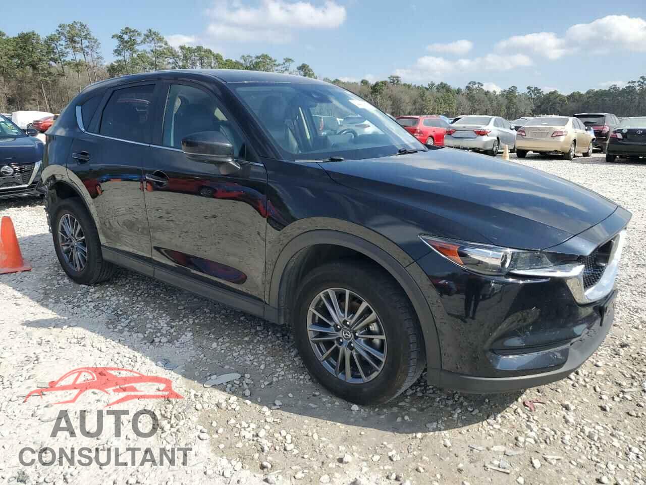MAZDA CX-5 2021 - JM3KFBCM3M0339737