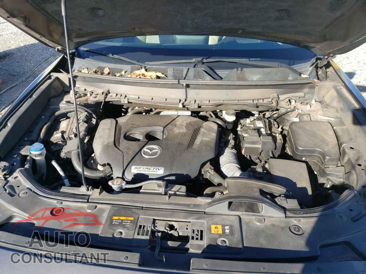 MAZDA CX-9 2016 - JM3TCBDY7G0103952