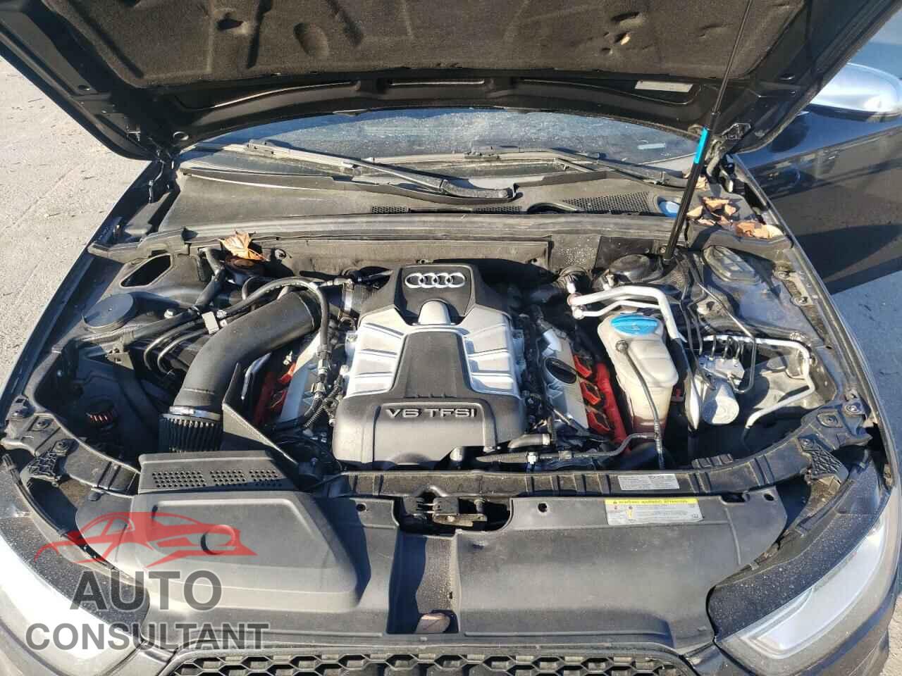 AUDI S4/RS4 2014 - WAUDGAFL0EA020770