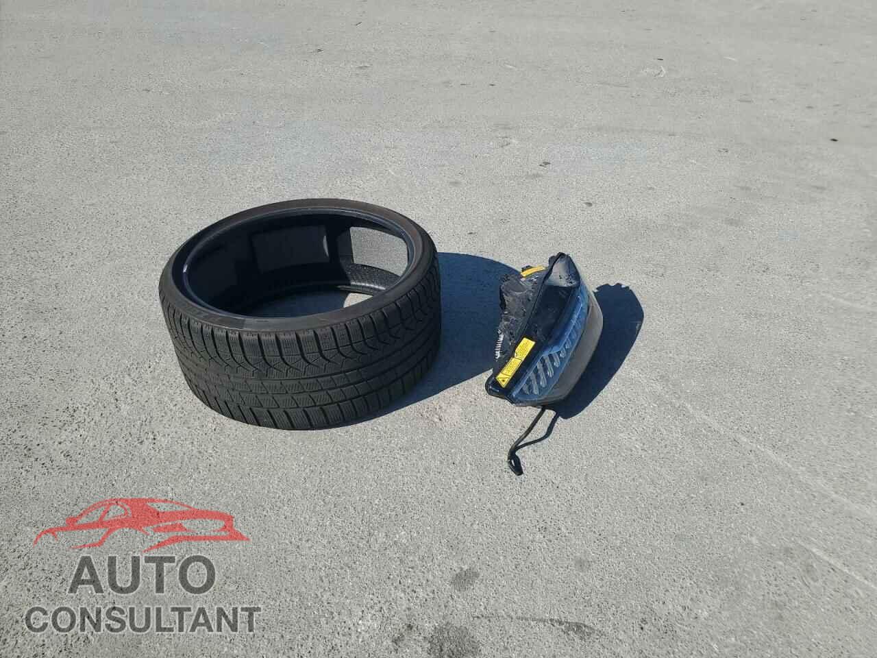 AUDI S7/RS7 2021 - WUAPCBF25MN906831