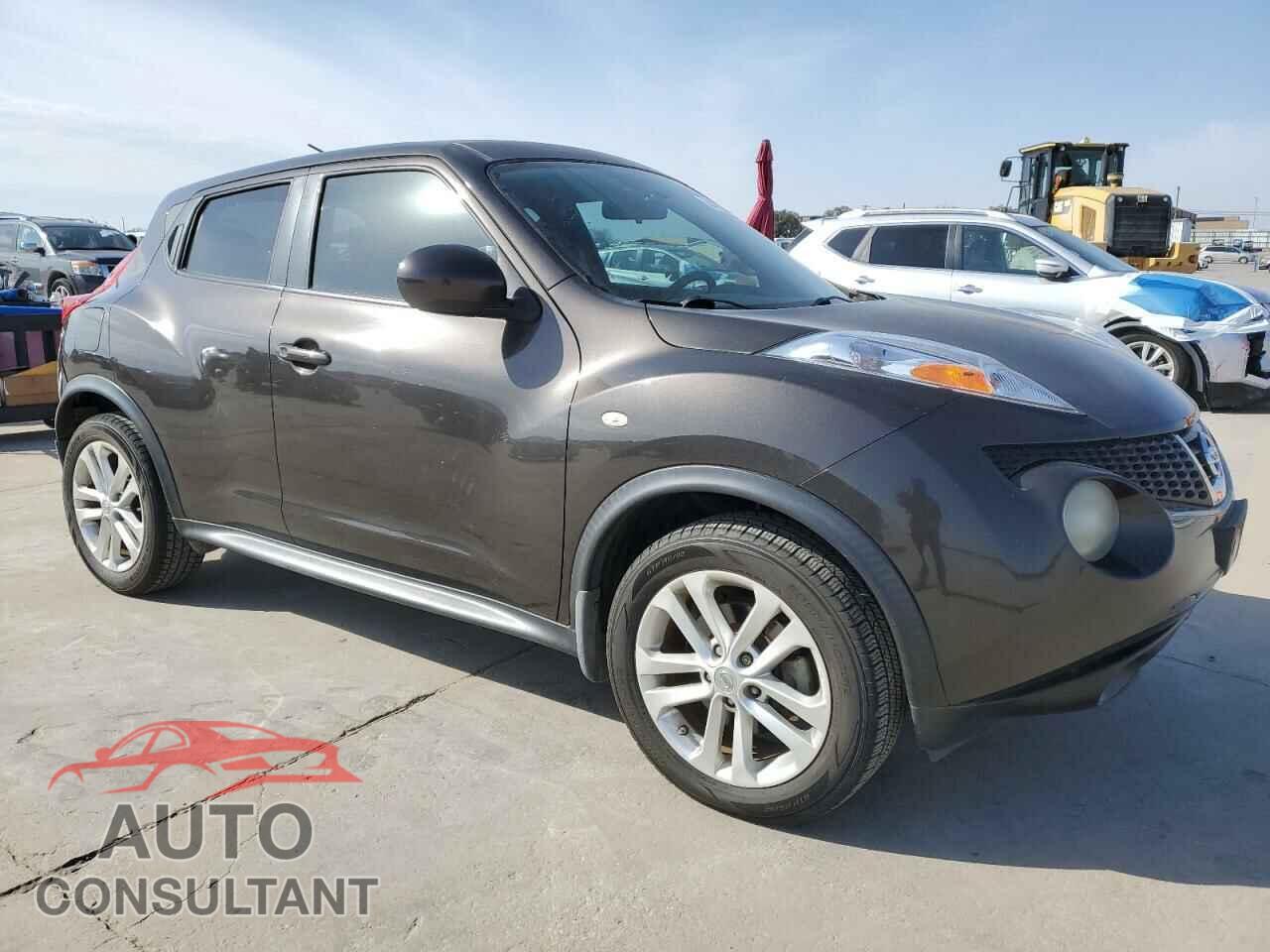 NISSAN JUKE 2012 - JN8AF5MR3CT116647