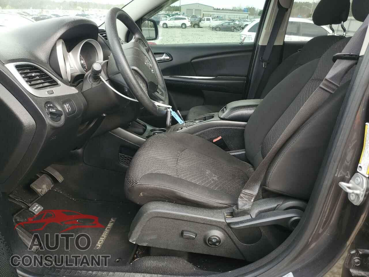 DODGE JOURNEY 2016 - 3C4PDCAB9GT246501