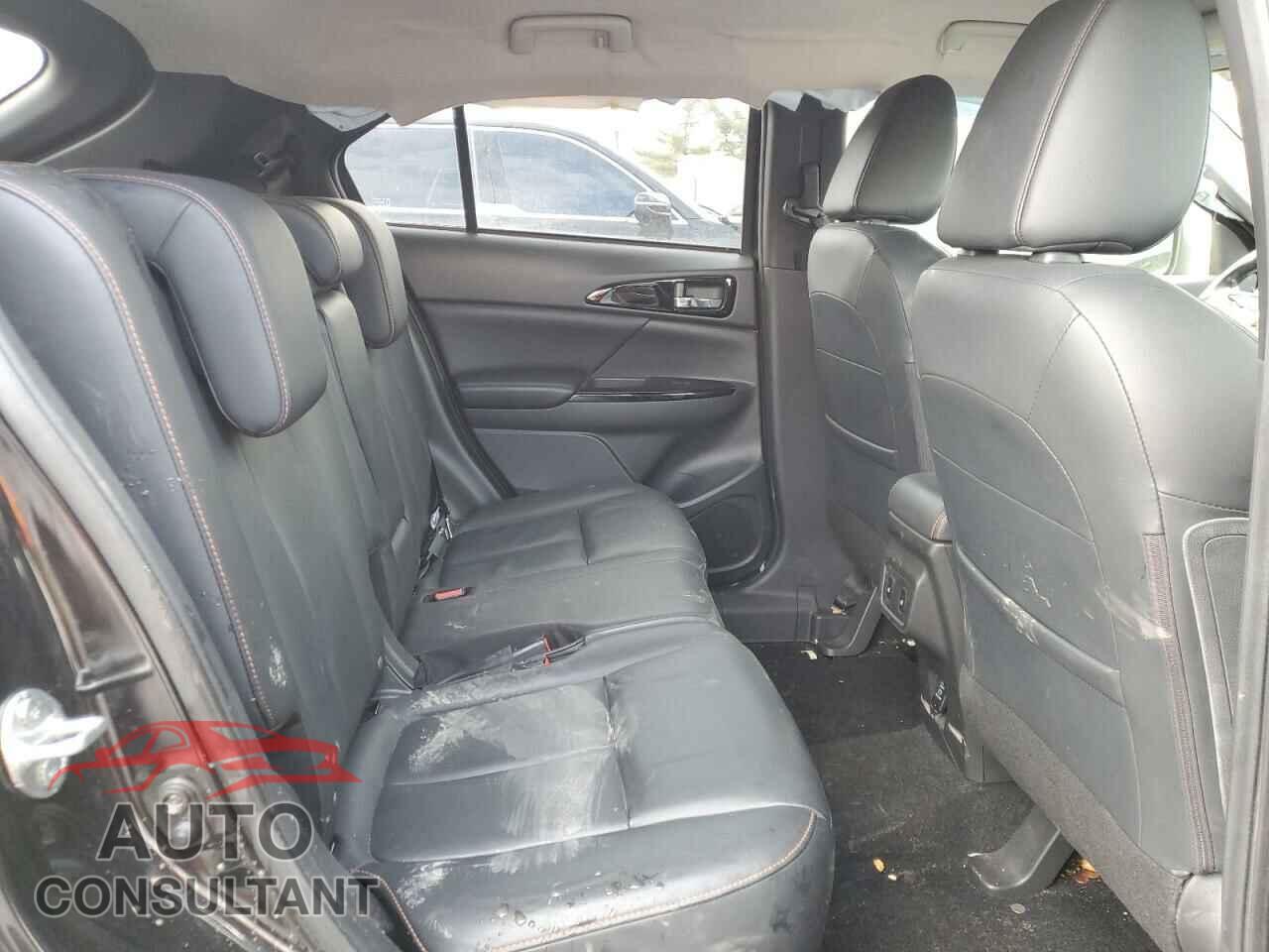 MITSUBISHI ECLIPSE 2019 - JA4AT5AAXKZ011225