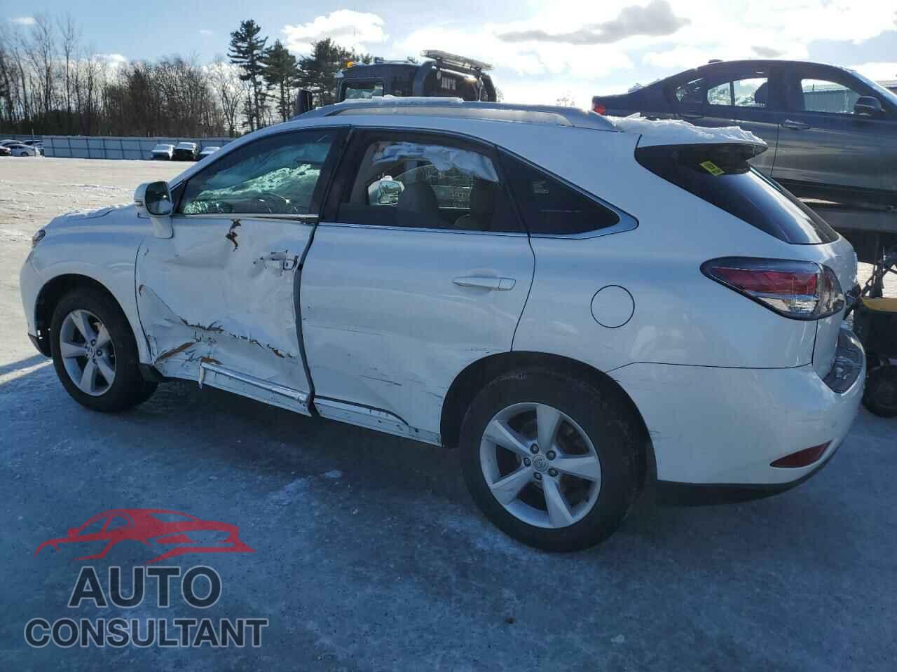 LEXUS RX350 2015 - 2T2BK1BA2FC267259