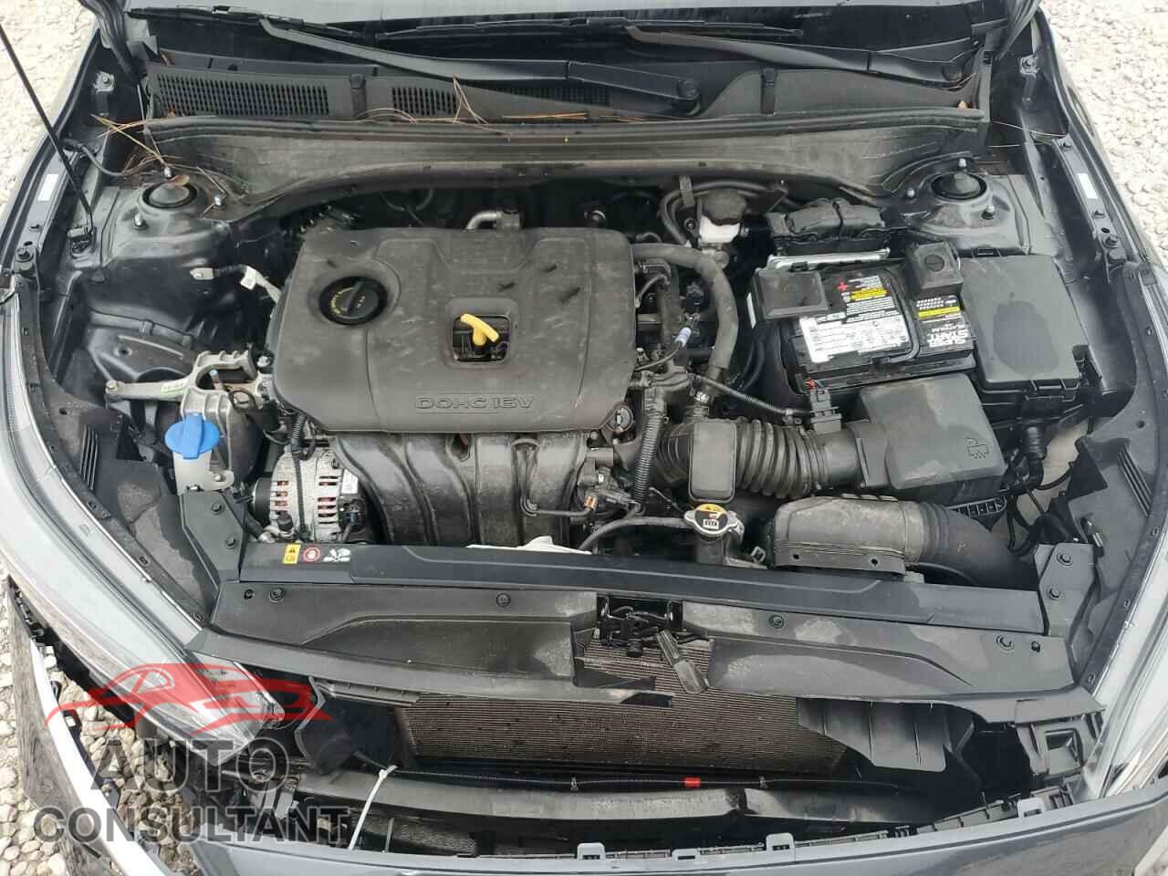 KIA FORTE 2023 - 3KPF24AD6PE627669
