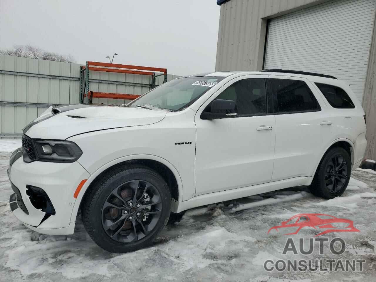 DODGE DURANGO 2022 - 1C4SDJCT9NC222017