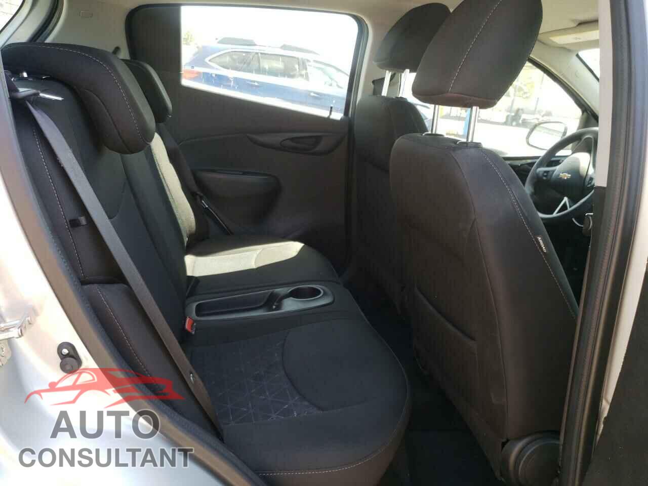 CHEVROLET C/K1500 2020 - KL8CD6SA0LC449166