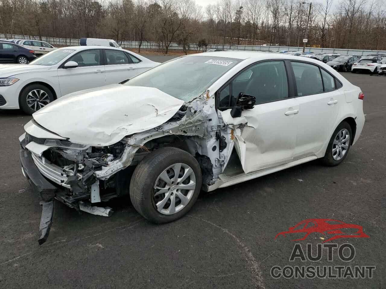 TOYOTA COROLLA 2023 - 5YFB4MDE9PP038448