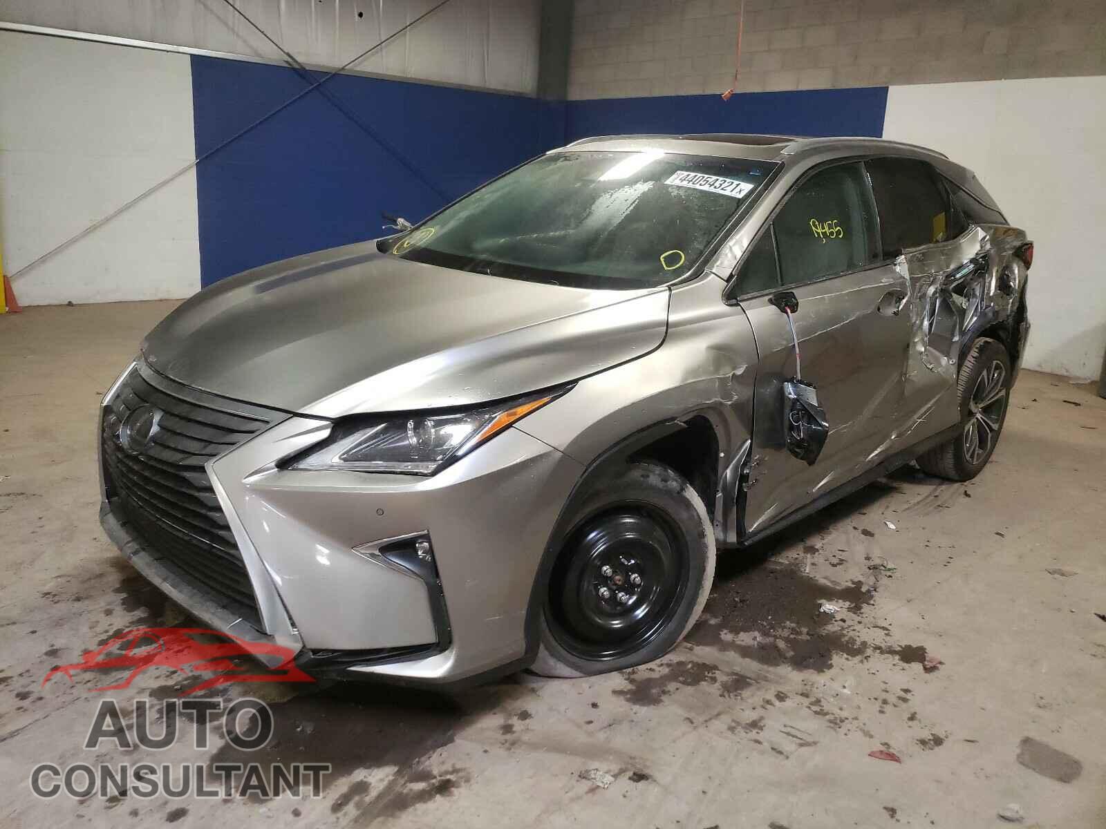 LEXUS RX350 2019 - 2T2BZMCA0KC197119