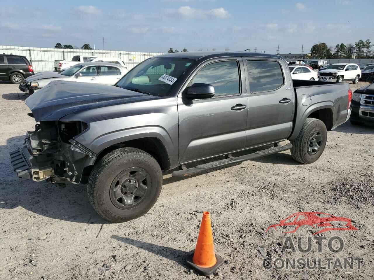 TOYOTA TACOMA 2016 - 3TMAZ5CN1GM001972