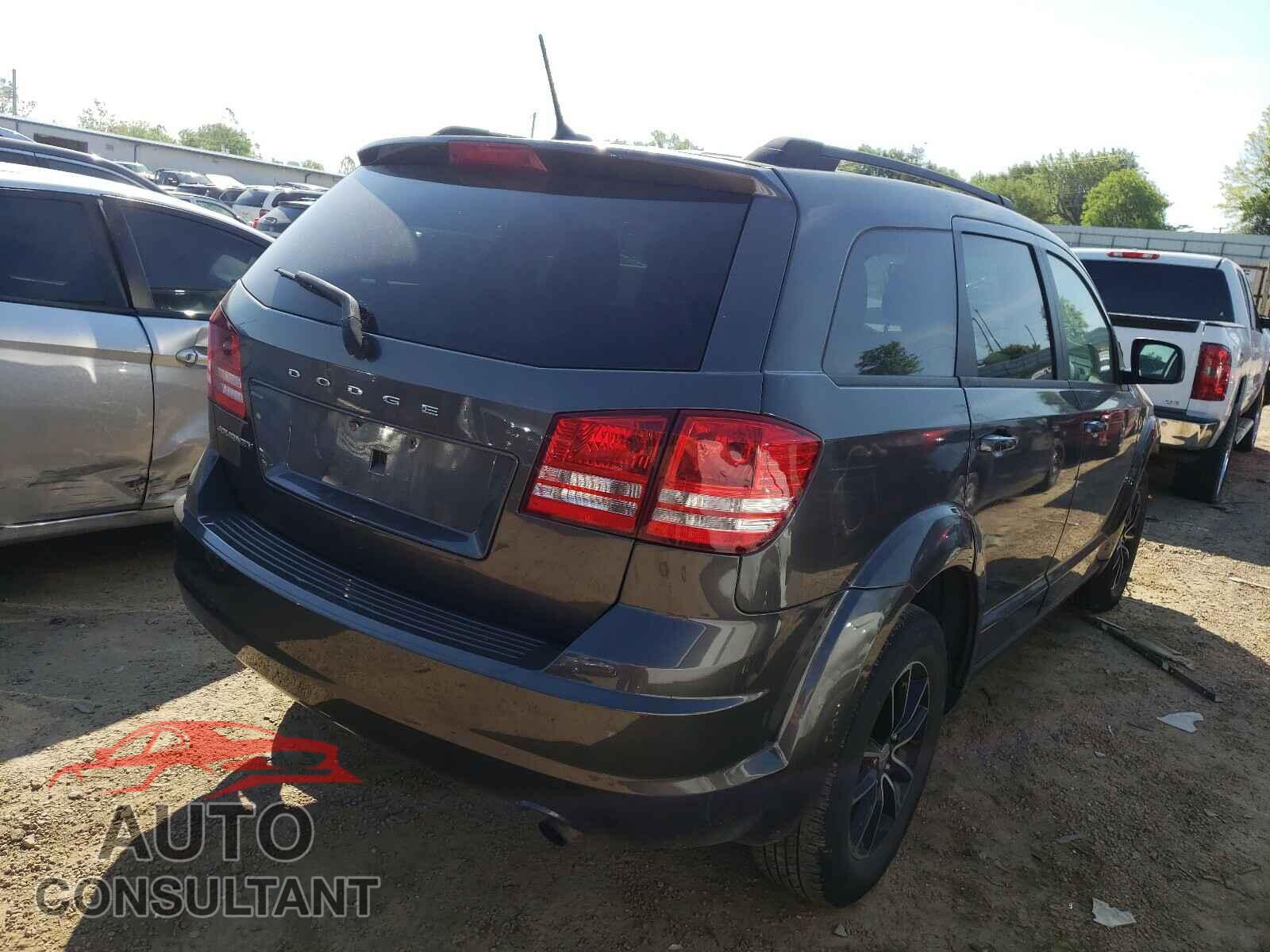 DODGE JOURNEY 2017 - 3C4PDCAB1HT573797