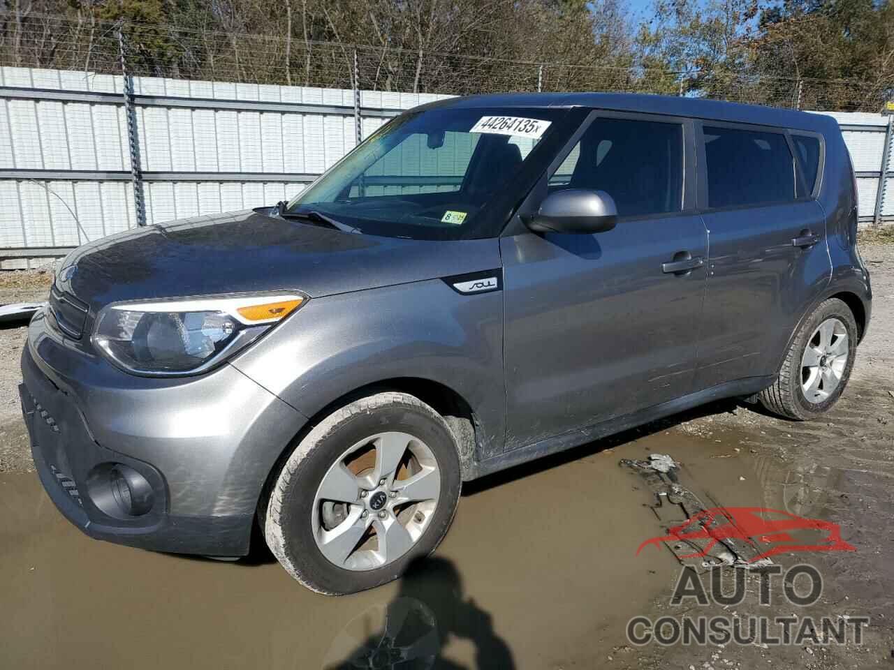 KIA SOUL 2018 - KNDJN2A29J7566295