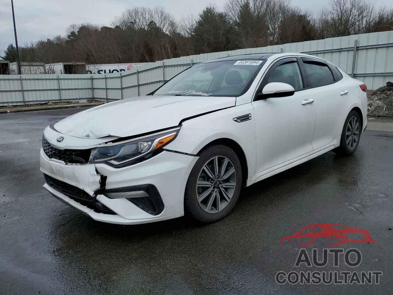 KIA OPTIMA 2019 - 5XXGT4L30KG334288