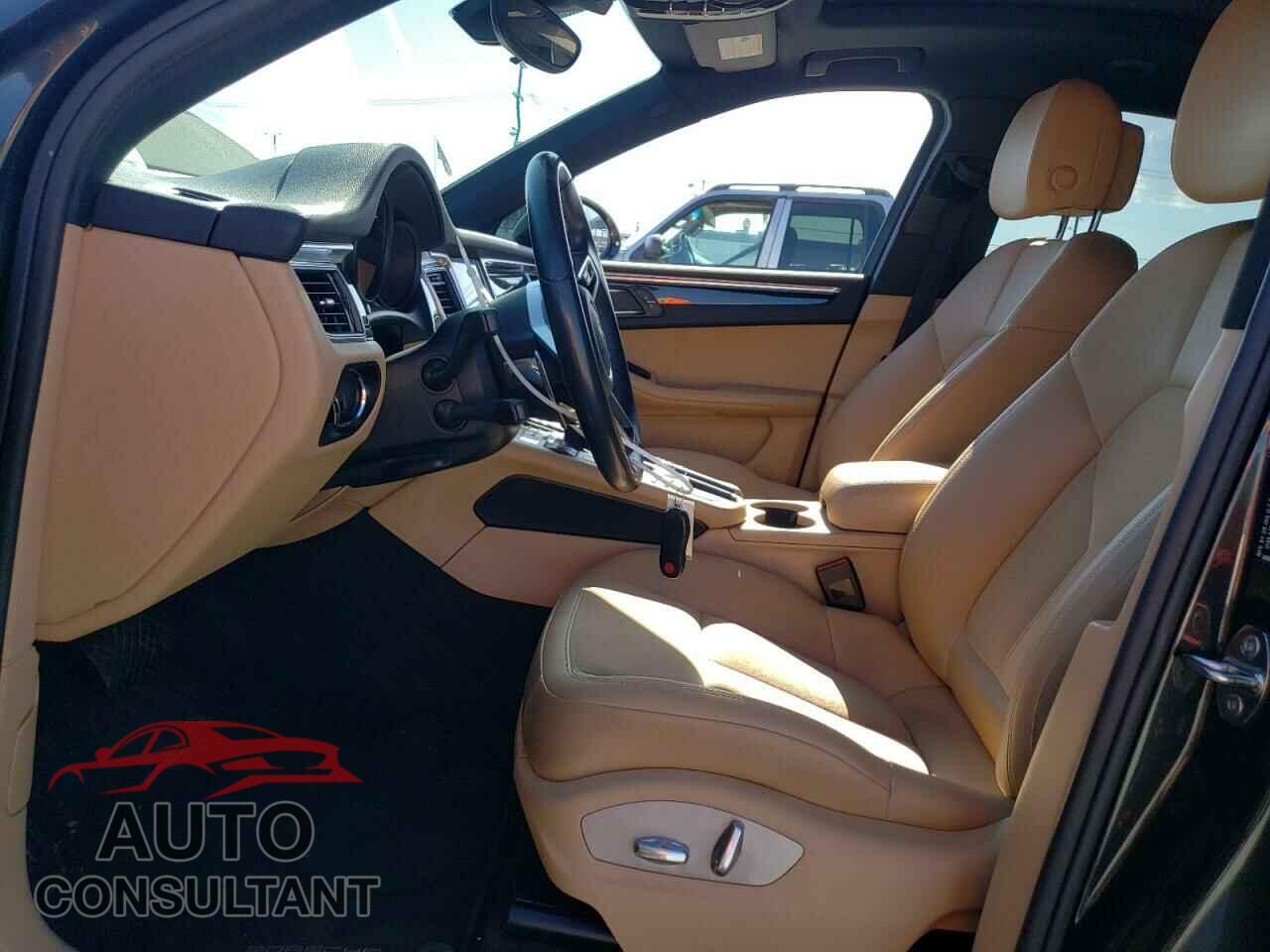 PORSCHE MACAN 2018 - WP1AA2A59JLB24547