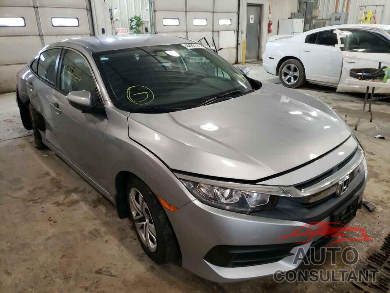 HONDA CIVIC 2016 - 19XFC2F56GE041668