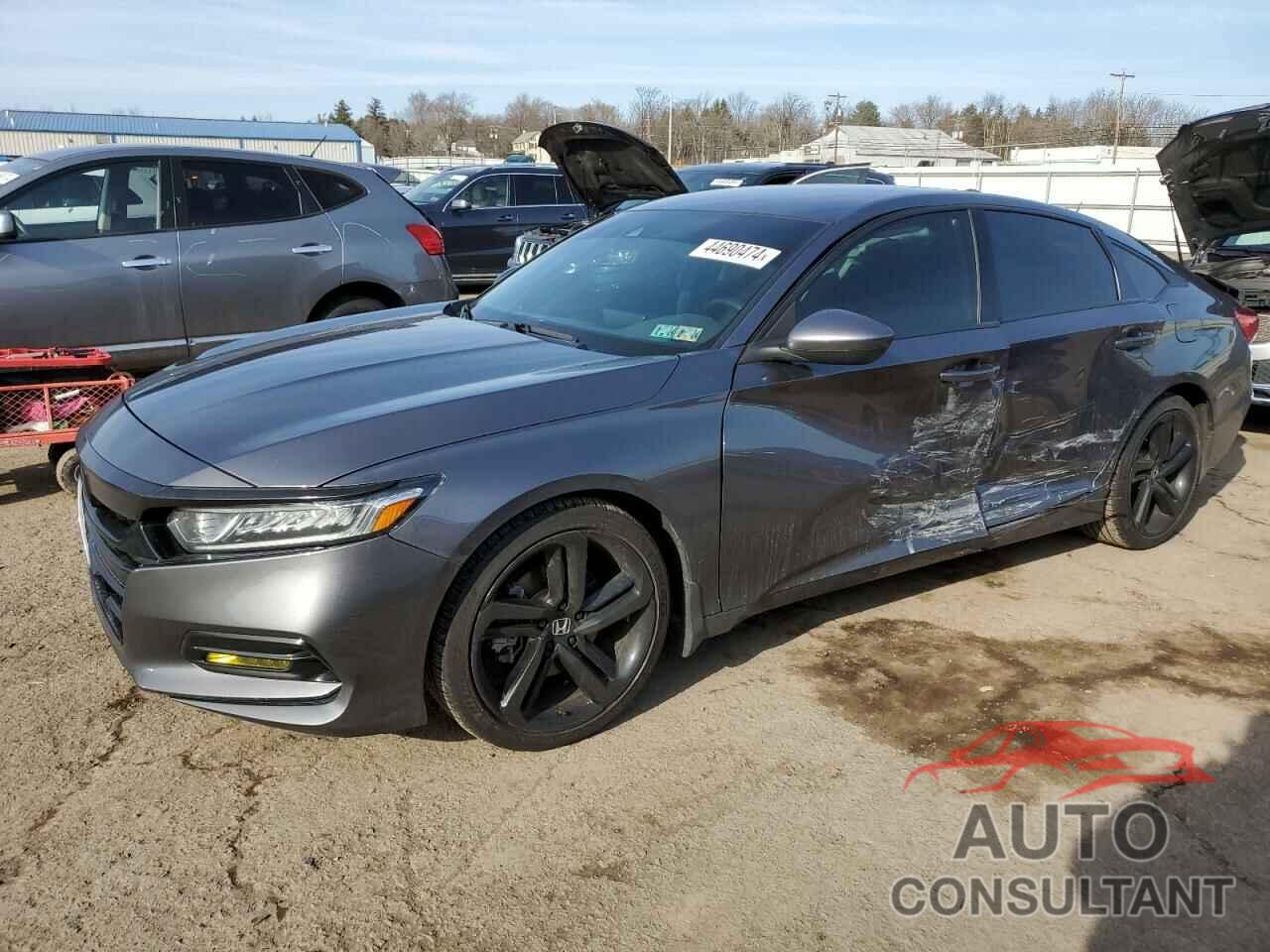 HONDA ACCORD 2020 - 1HGCV1F31LA004449