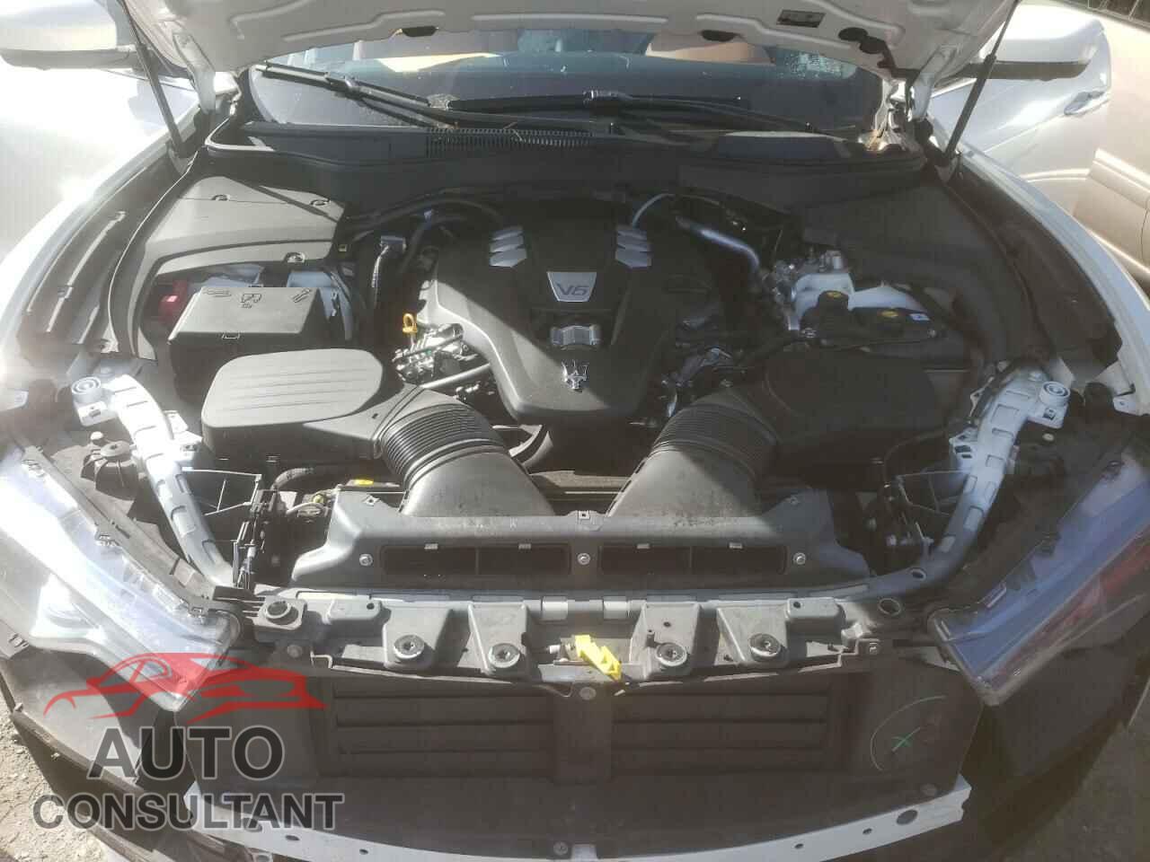 MASERATI ALL MODELS 2018 - ZN661XUS5JX302094