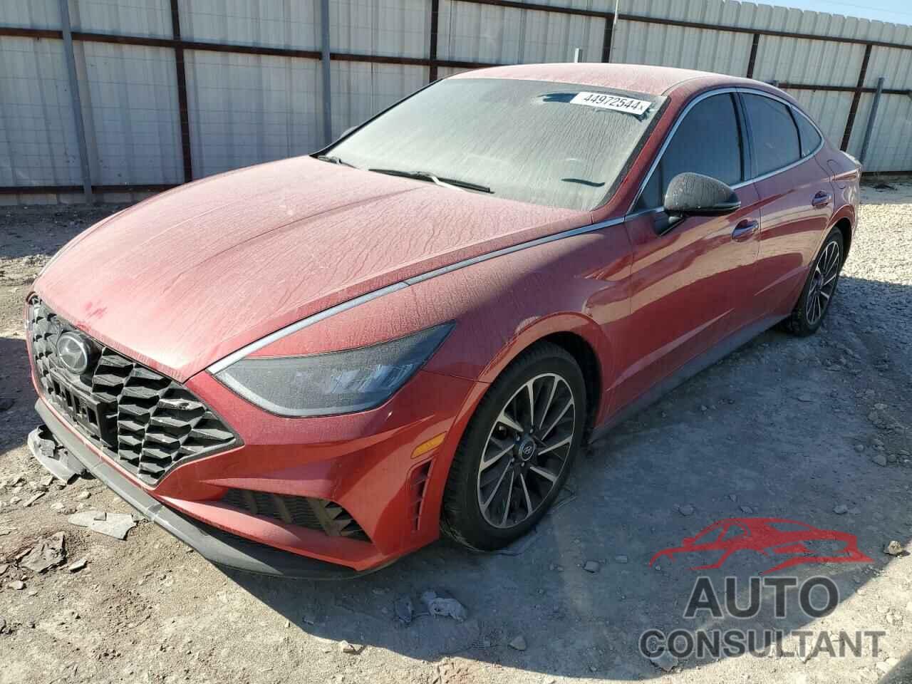 HYUNDAI SONATA 2020 - 5NPEJ4J24LH017417
