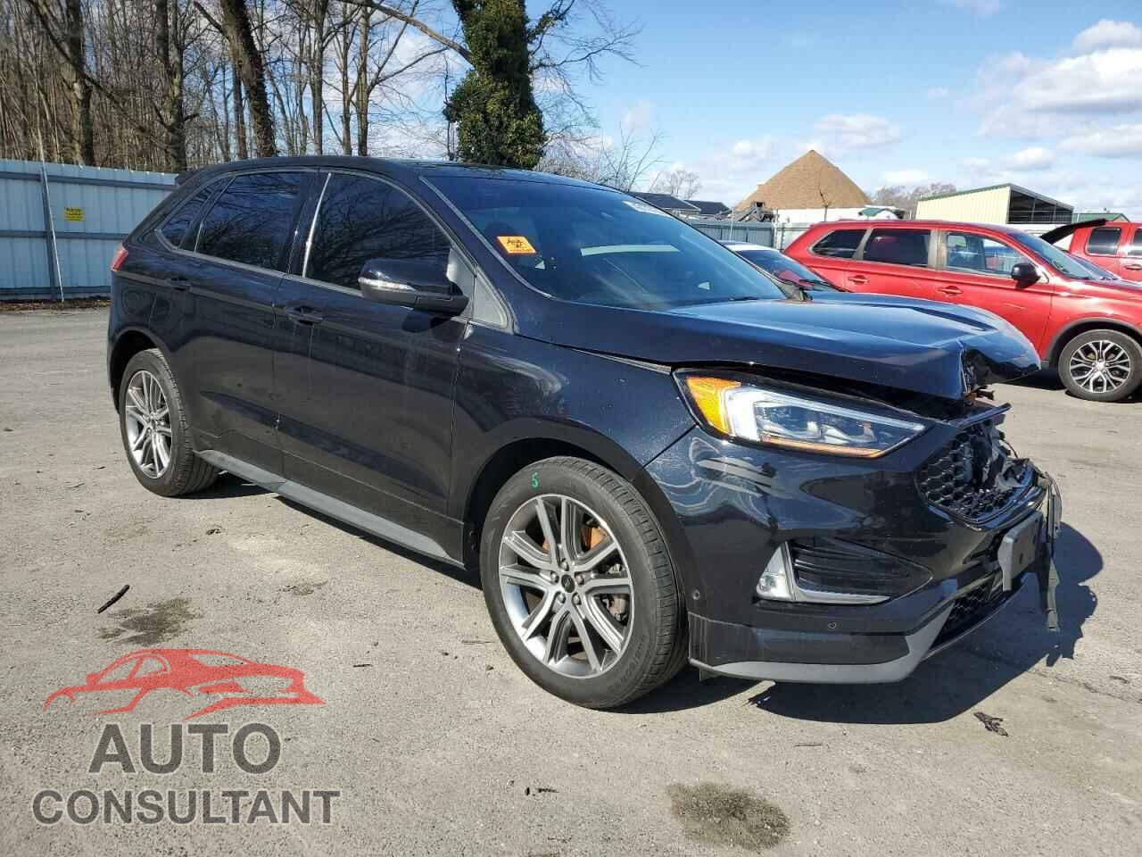 FORD EDGE 2019 - 2FMPK4APXKBB94335
