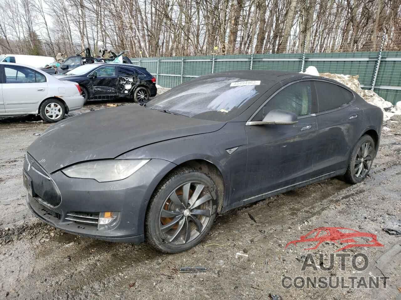 TESLA MODEL S 2015 - 5YJSA1H20FF080394