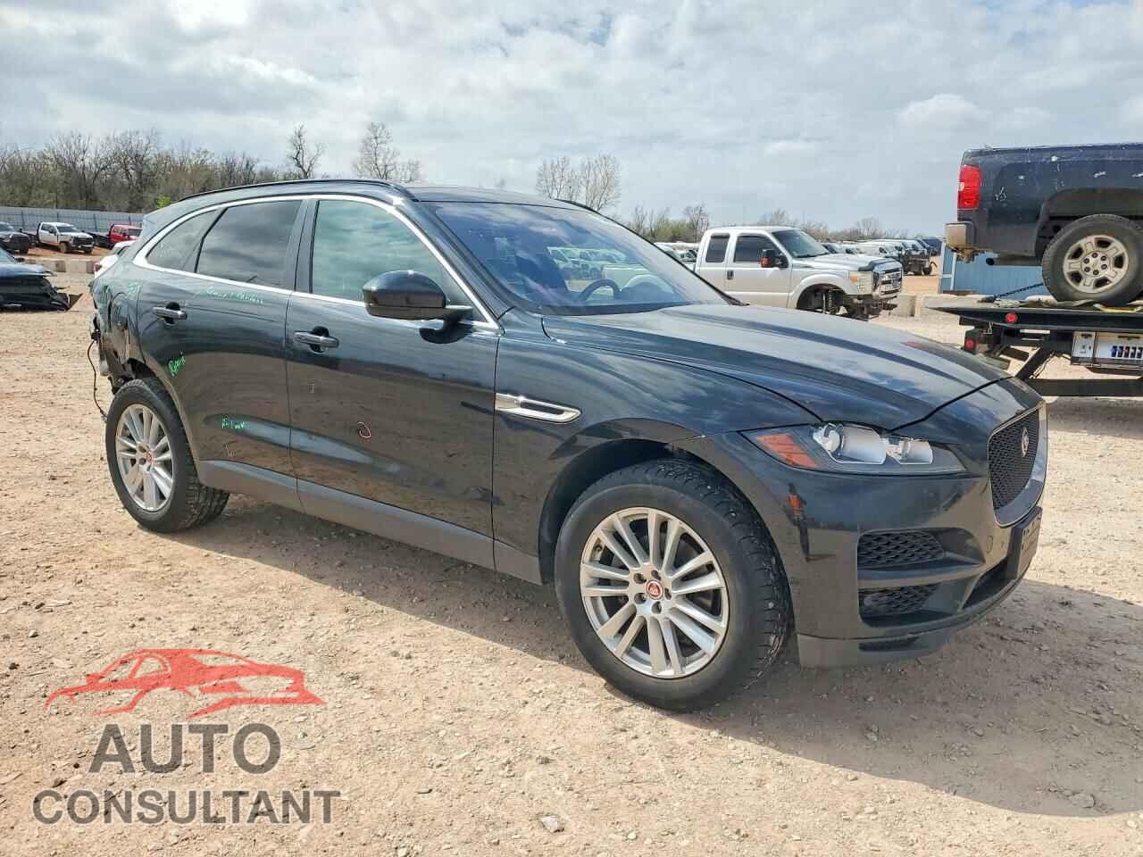 JAGUAR UNKNOWN 2019 - SADCK2FX7KA358656