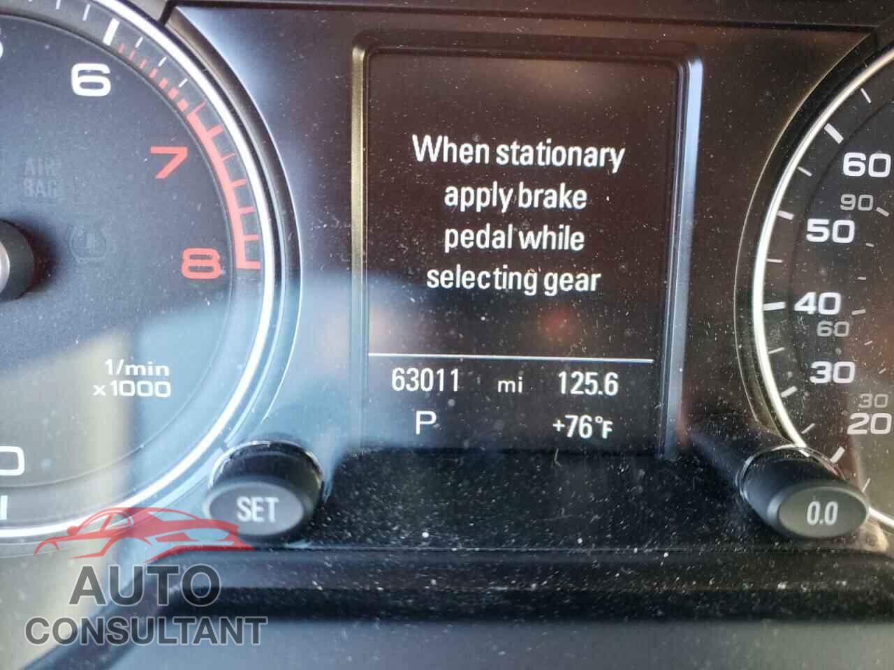 AUDI Q5 2017 - WA1D7AFP8HA041824