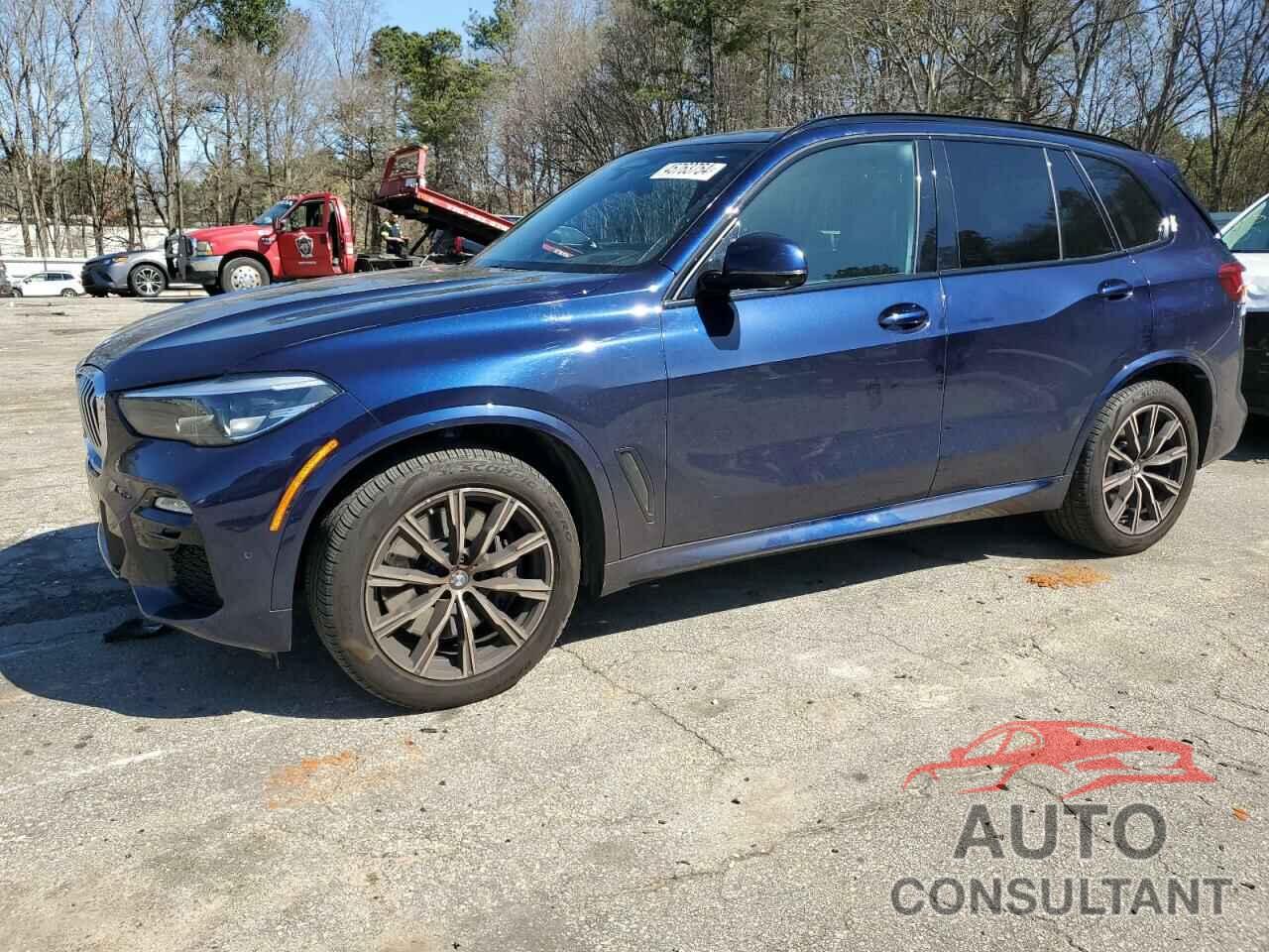 BMW X5 2019 - 5UXJU2C54KLN67419