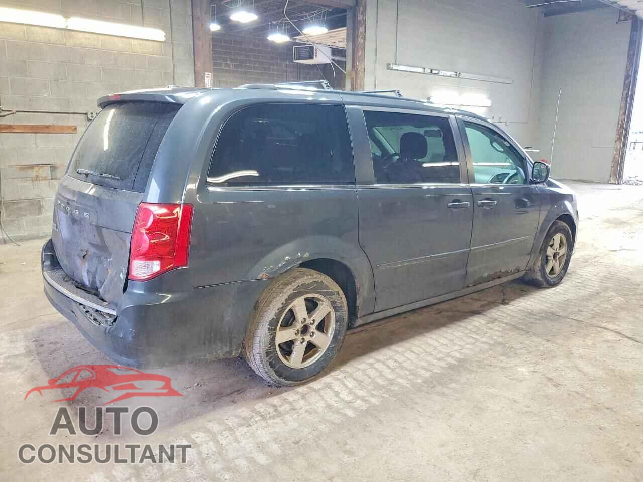 DODGE CARAVAN 2011 - 2D4RN5DG2BR700059