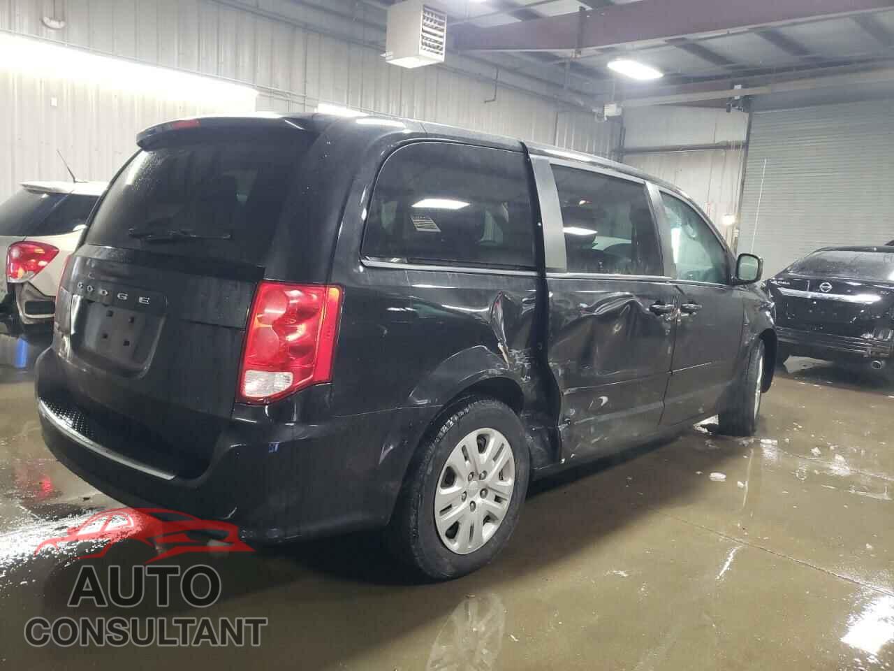 DODGE CARAVAN 2017 - 2C4RDGBGXHR658781