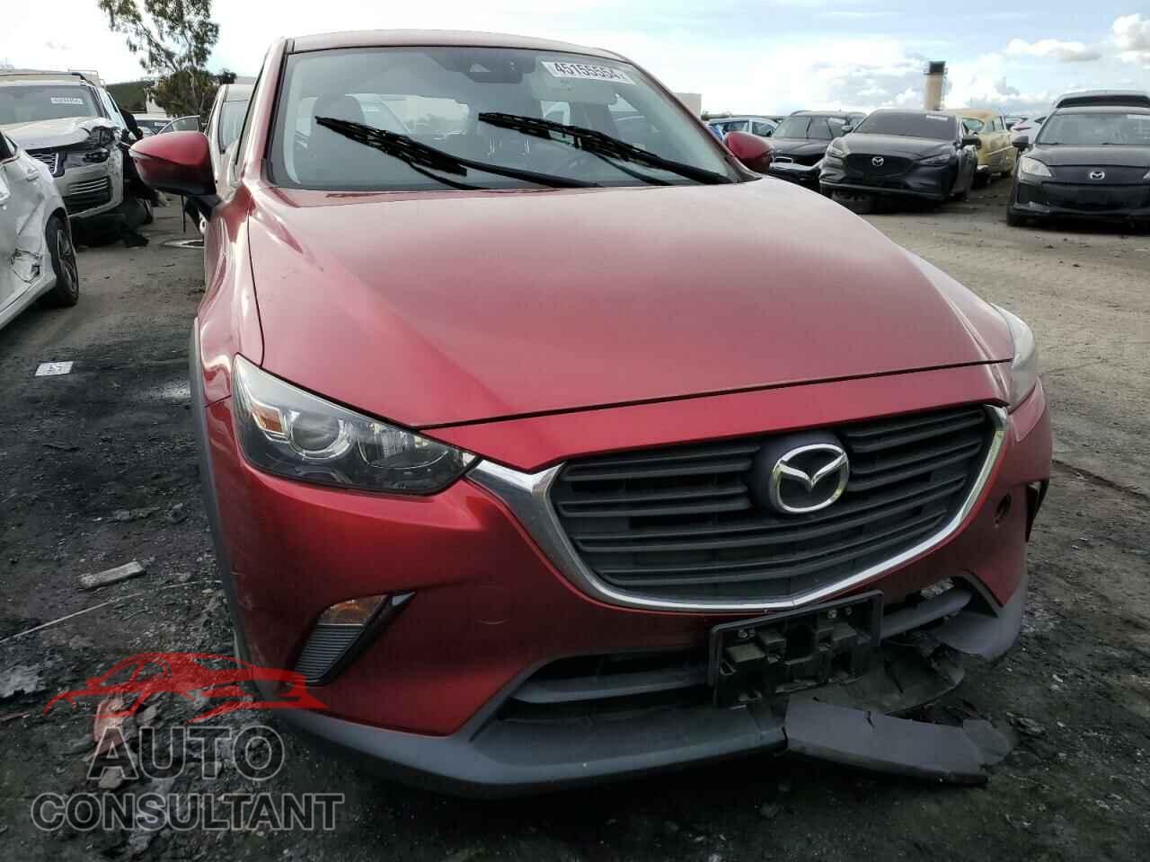 MAZDA CX-3 2019 - JM1DKFB78K0444092